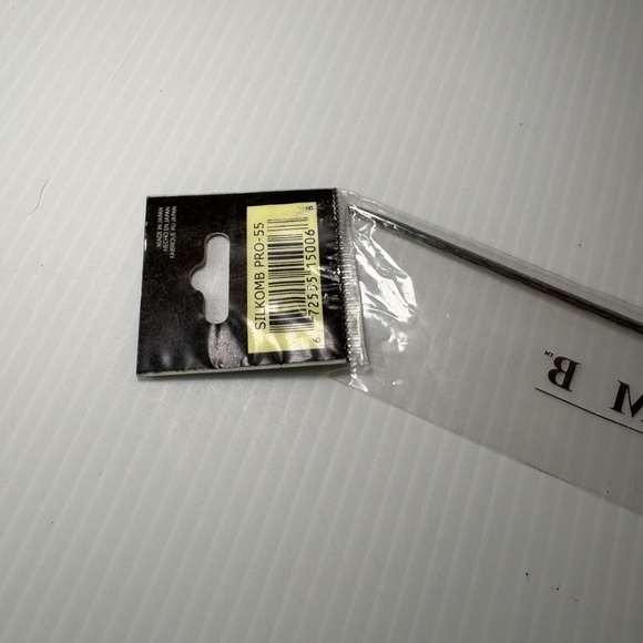 CRICKET Silkomb Pro-55 COMB Ivory Antimicrobial Protection NEW - Picture 5 of 5